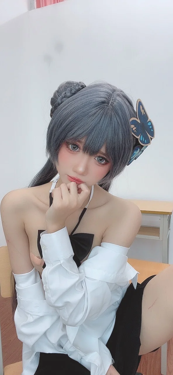 PoppaChan - Kisaki Student(妃咲)[134P,11V-345MB] tg@simisebaisi 【丝足阁】085.webp